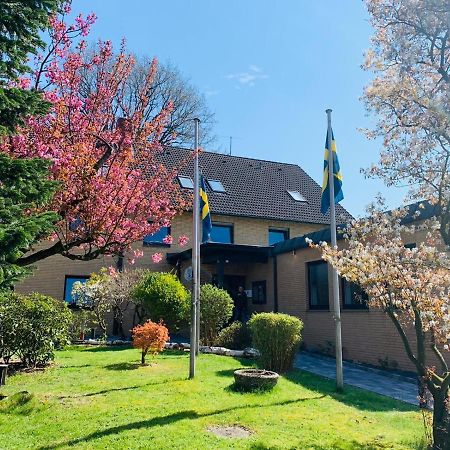 Hotel Am Schwarzen Berg Stade Zewnętrze zdjęcie
