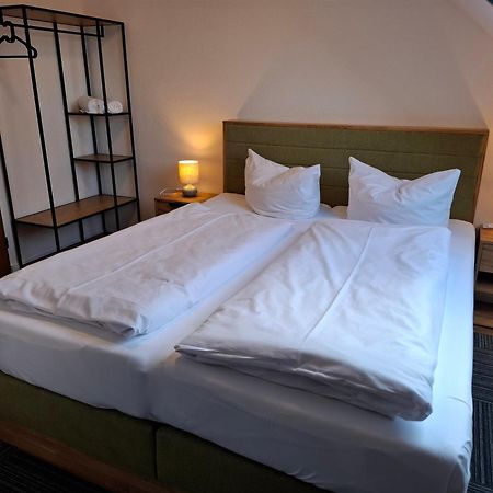 Hotel Am Schwarzen Berg Stade Zewnętrze zdjęcie