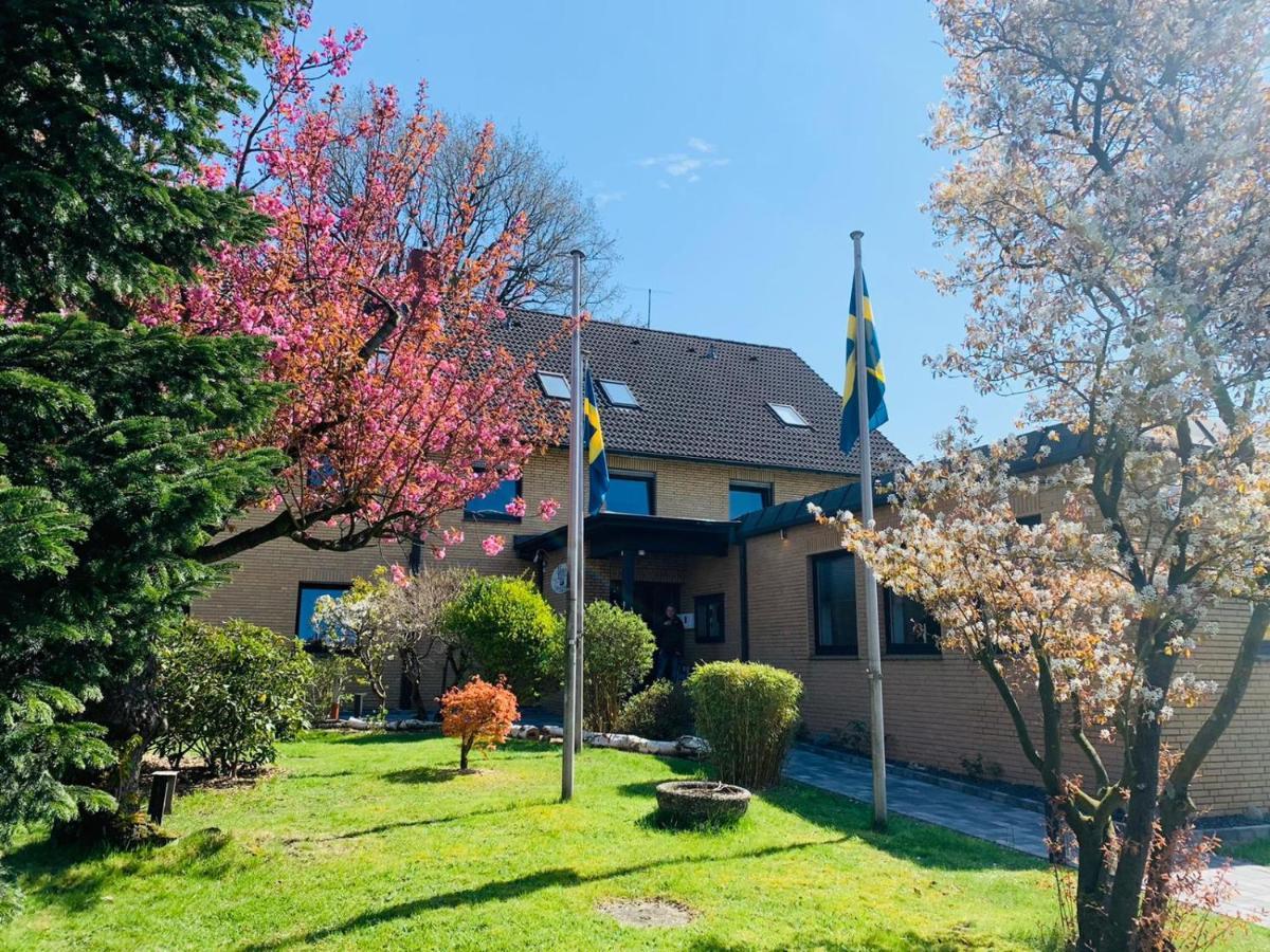 Hotel Am Schwarzen Berg Stade Zewnętrze zdjęcie