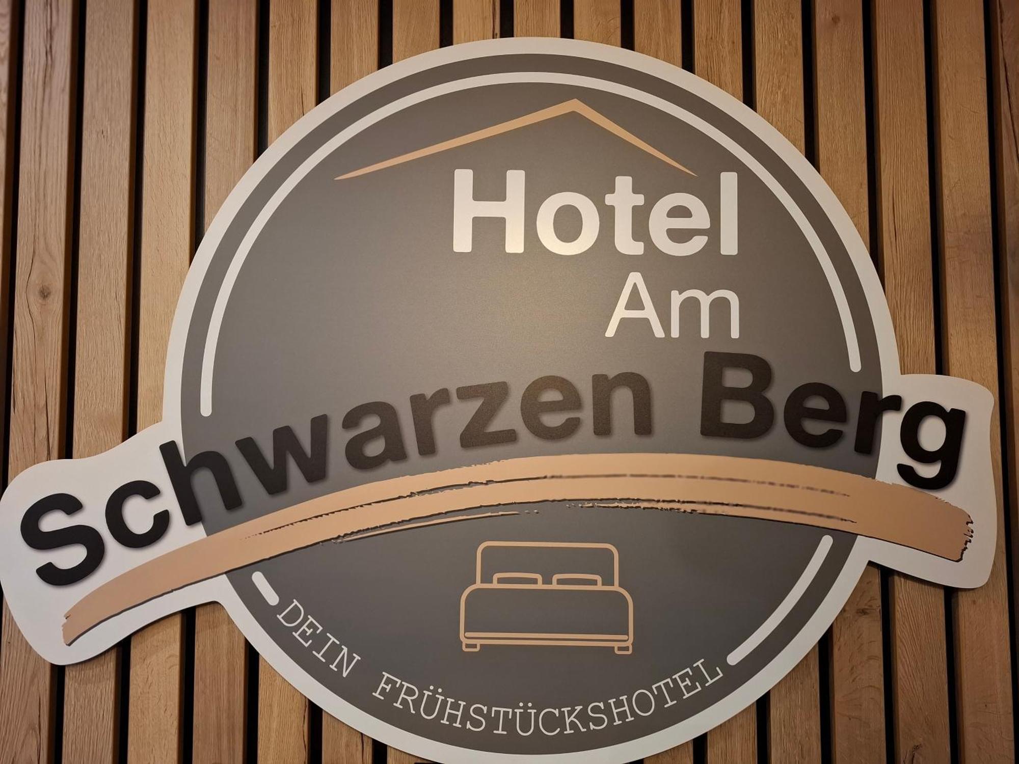 Hotel Am Schwarzen Berg Stade Zewnętrze zdjęcie
