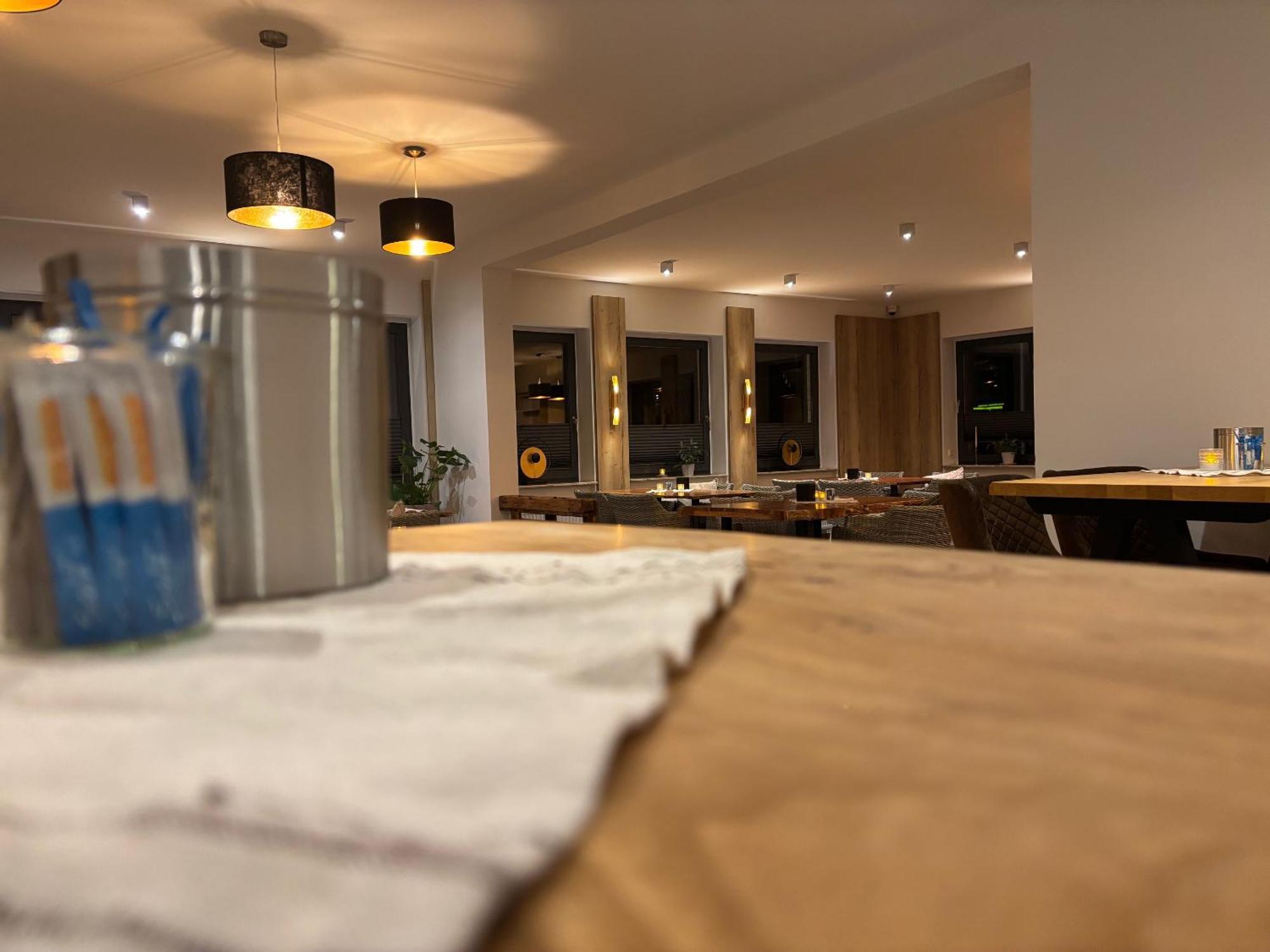 Hotel Am Schwarzen Berg Stade Zewnętrze zdjęcie