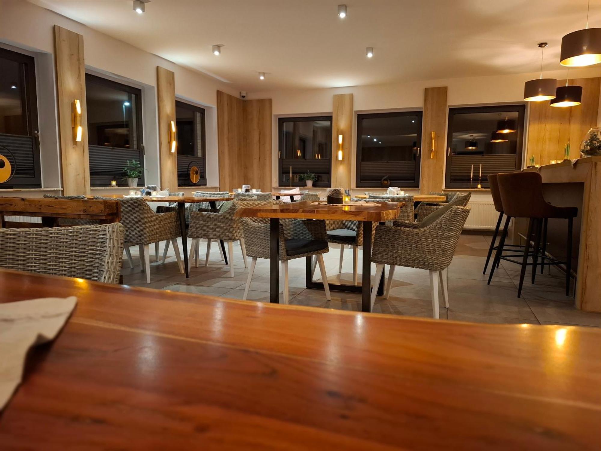 Hotel Am Schwarzen Berg Stade Zewnętrze zdjęcie