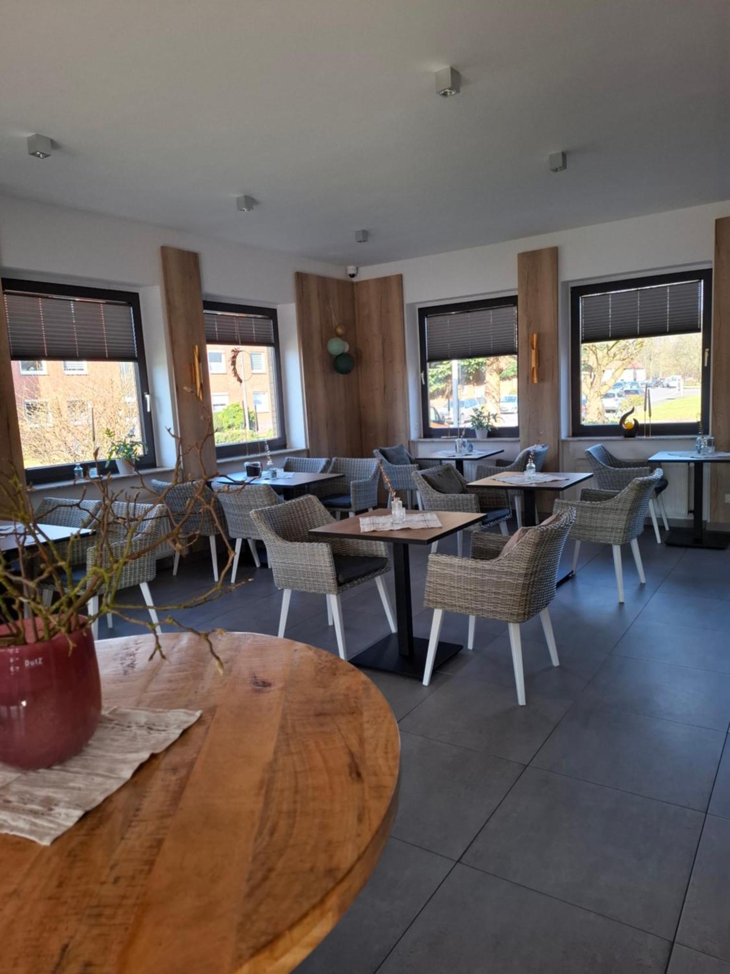Hotel Am Schwarzen Berg Stade Zewnętrze zdjęcie