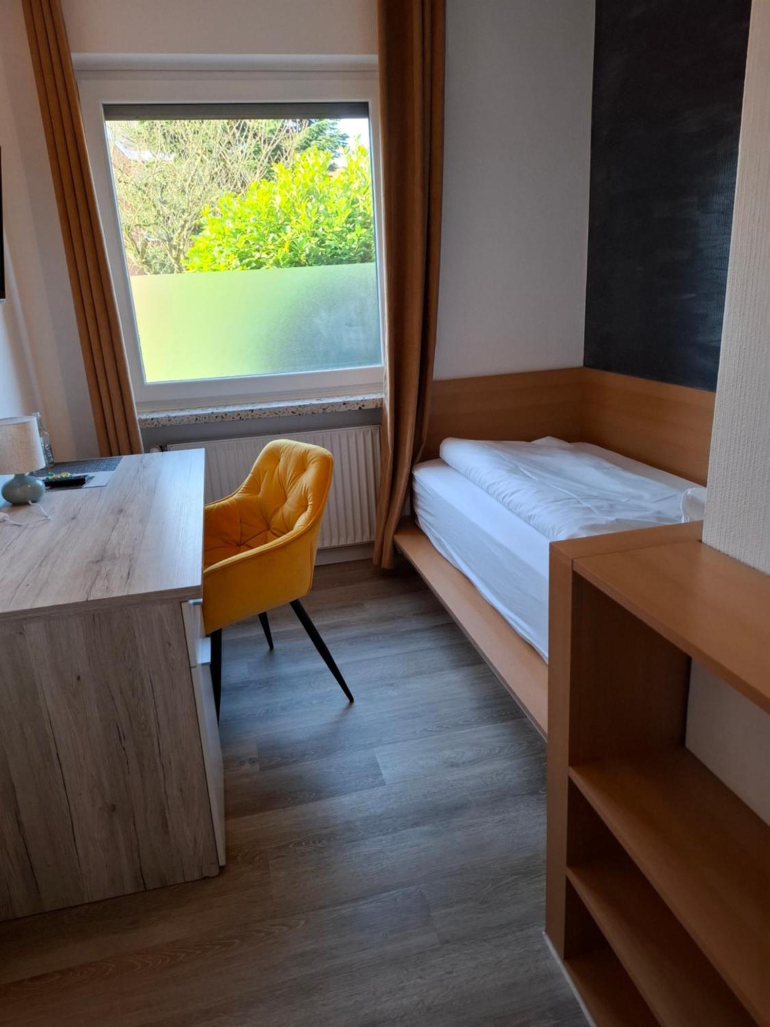 Hotel Am Schwarzen Berg Stade Zewnętrze zdjęcie