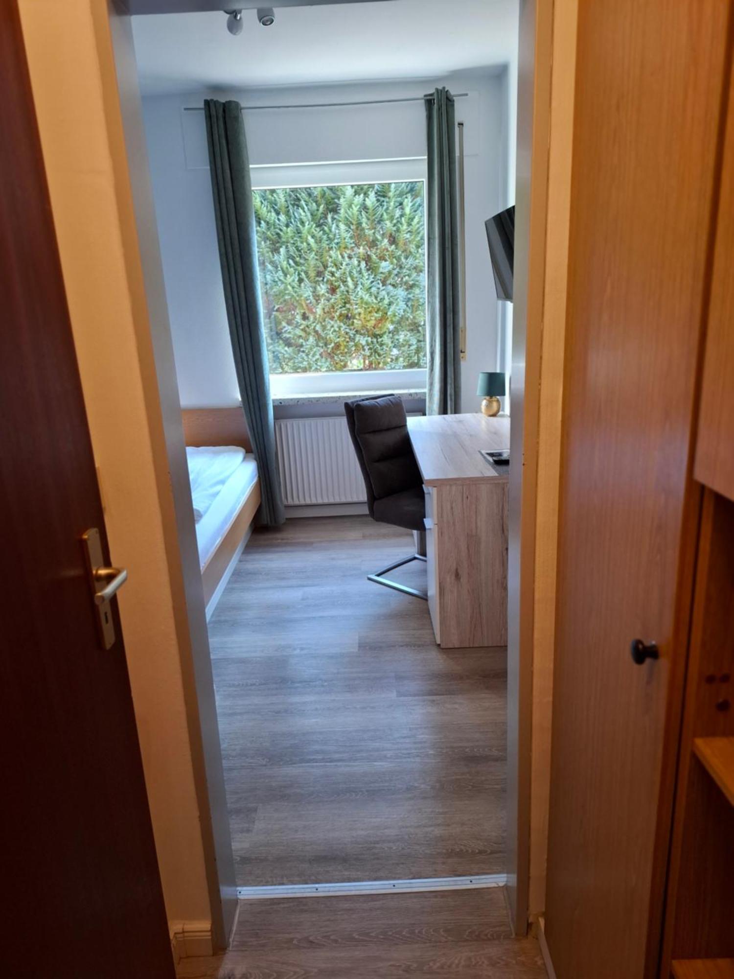 Hotel Am Schwarzen Berg Stade Zewnętrze zdjęcie