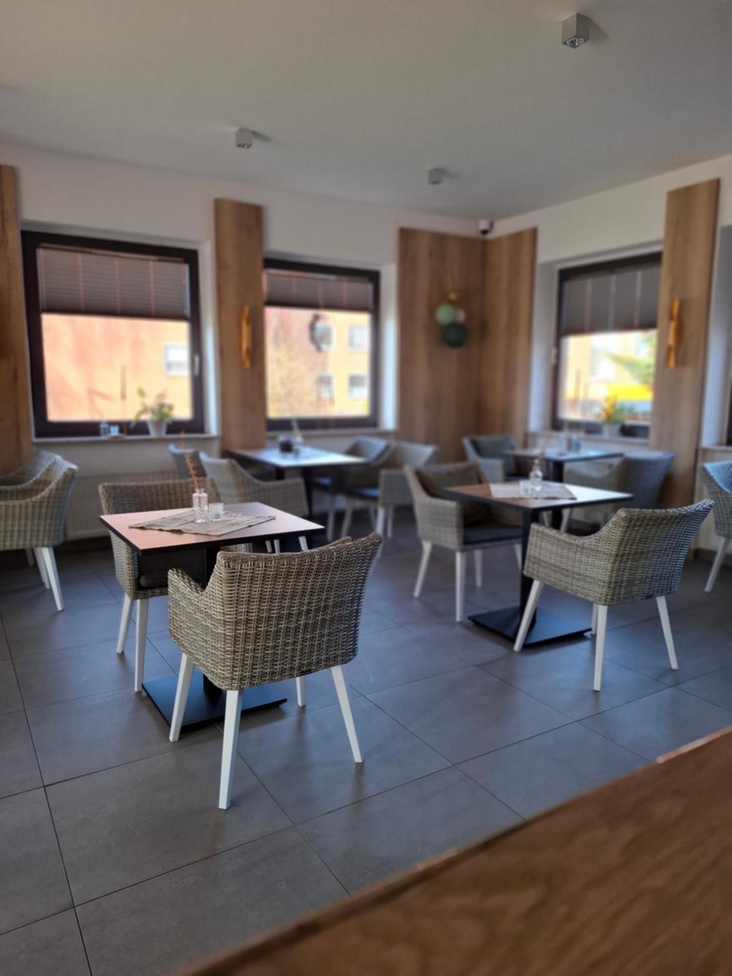 Hotel Am Schwarzen Berg Stade Zewnętrze zdjęcie