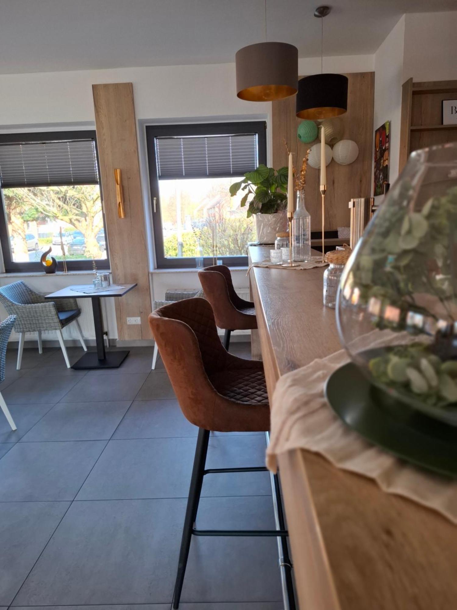 Hotel Am Schwarzen Berg Stade Zewnętrze zdjęcie