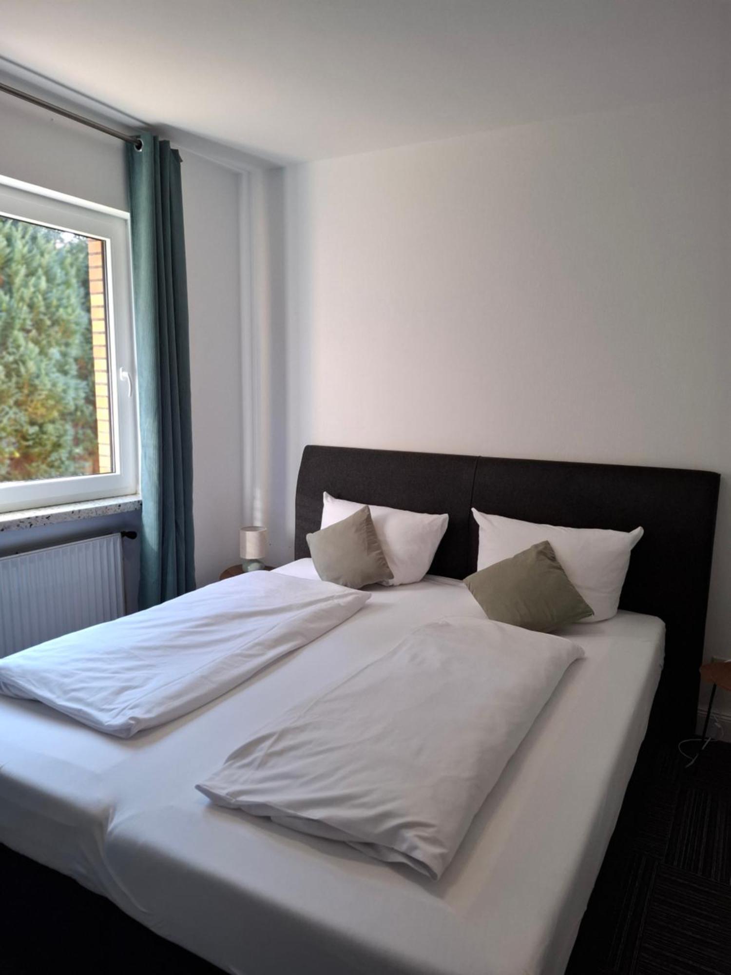 Hotel Am Schwarzen Berg Stade Zewnętrze zdjęcie