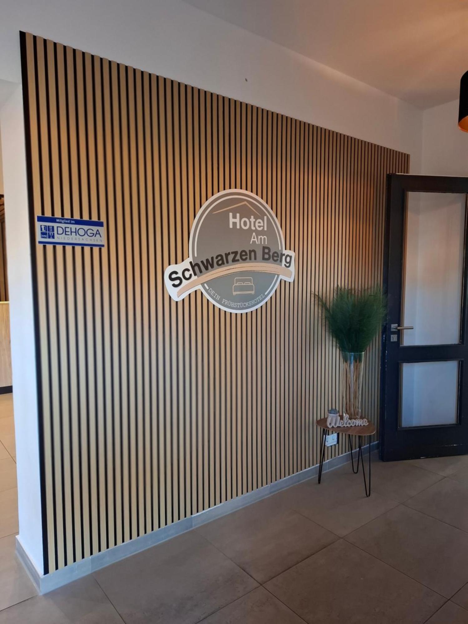 Hotel Am Schwarzen Berg Stade Zewnętrze zdjęcie