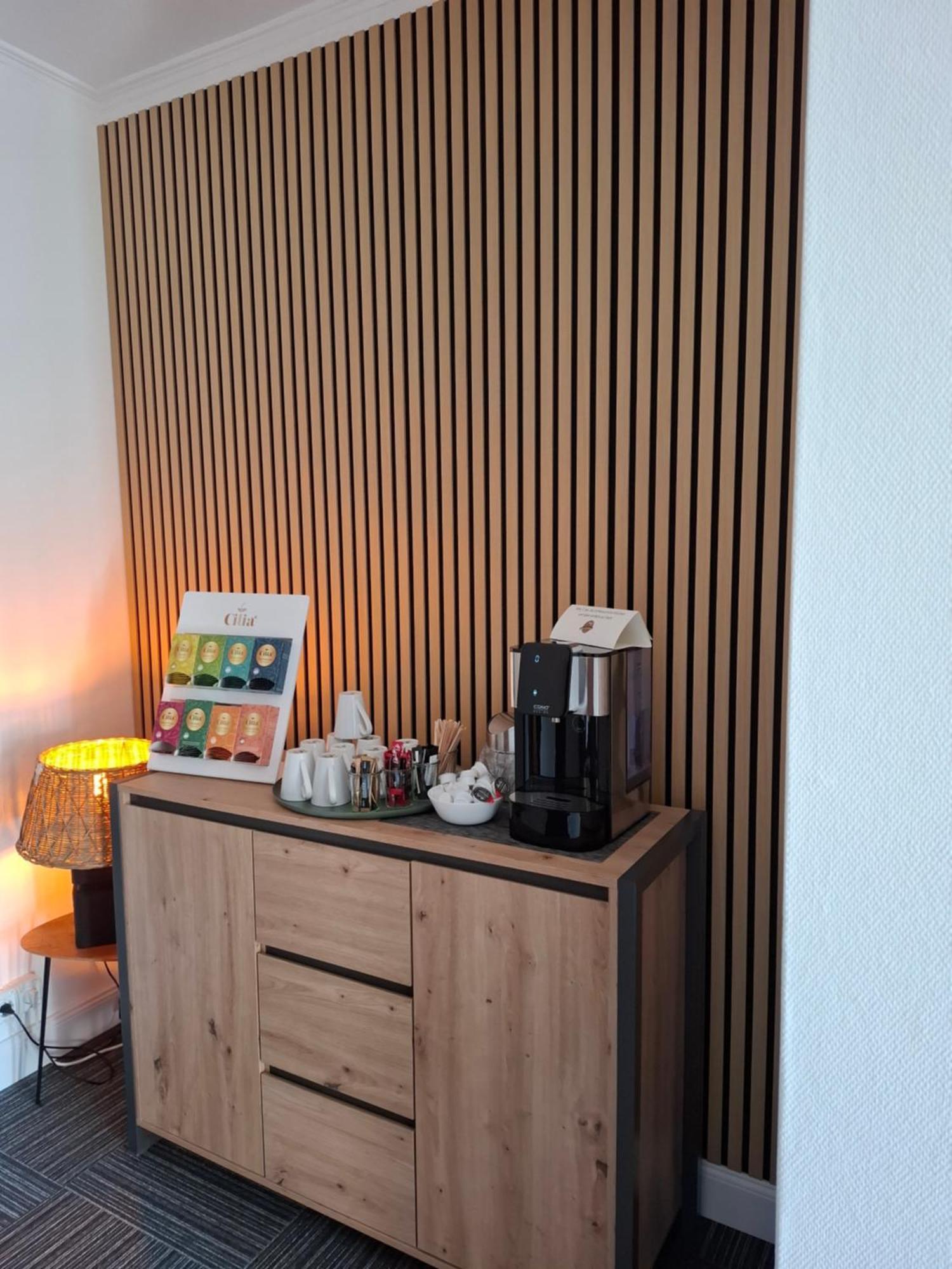 Hotel Am Schwarzen Berg Stade Zewnętrze zdjęcie