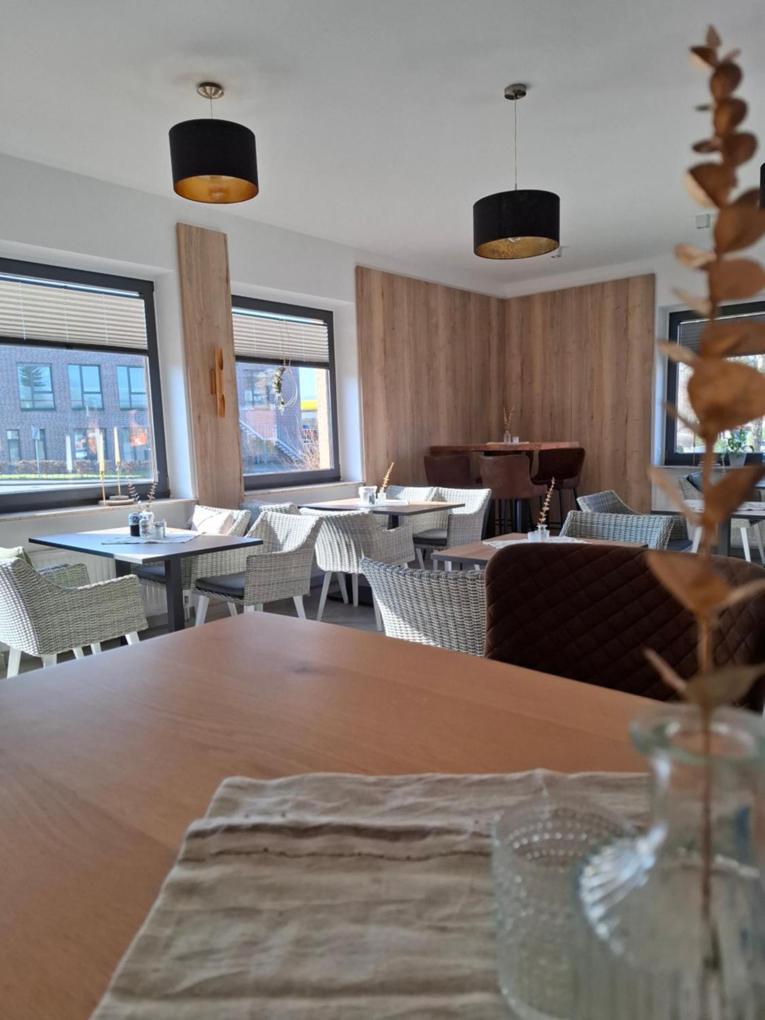Hotel Am Schwarzen Berg Stade Zewnętrze zdjęcie