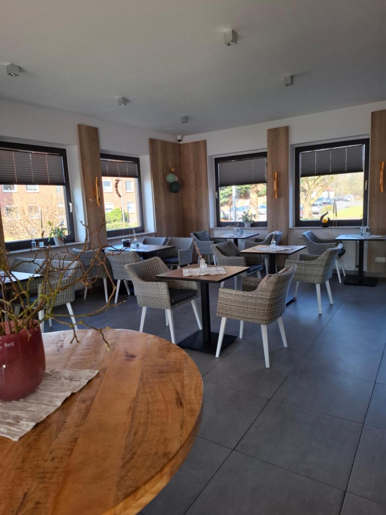 Hotel Am Schwarzen Berg Stade Zewnętrze zdjęcie