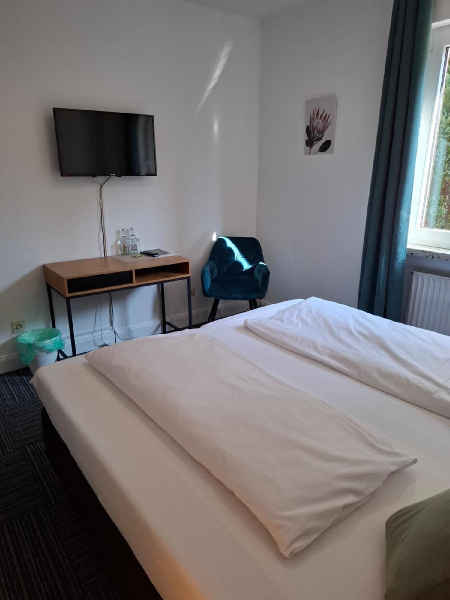 Hotel Am Schwarzen Berg Stade Zewnętrze zdjęcie