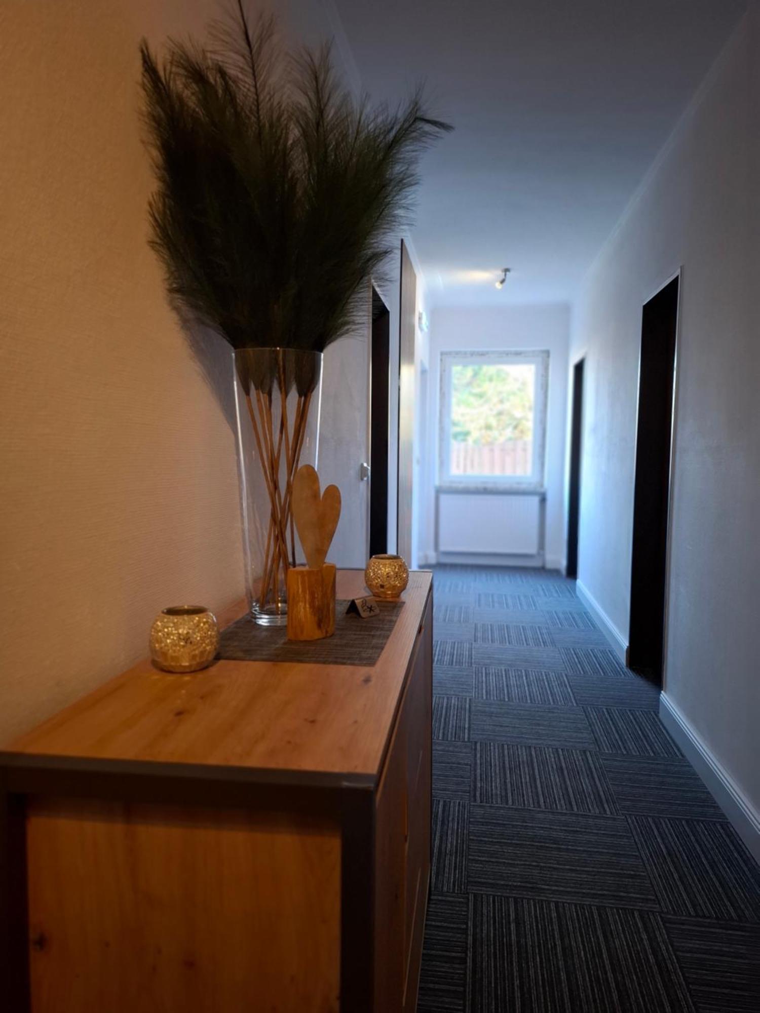 Hotel Am Schwarzen Berg Stade Zewnętrze zdjęcie