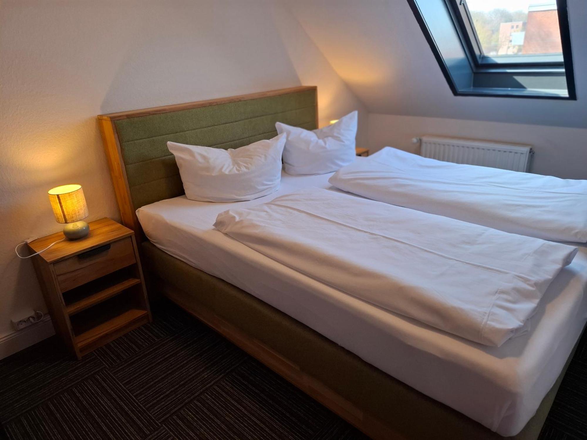 Hotel Am Schwarzen Berg Stade Zewnętrze zdjęcie