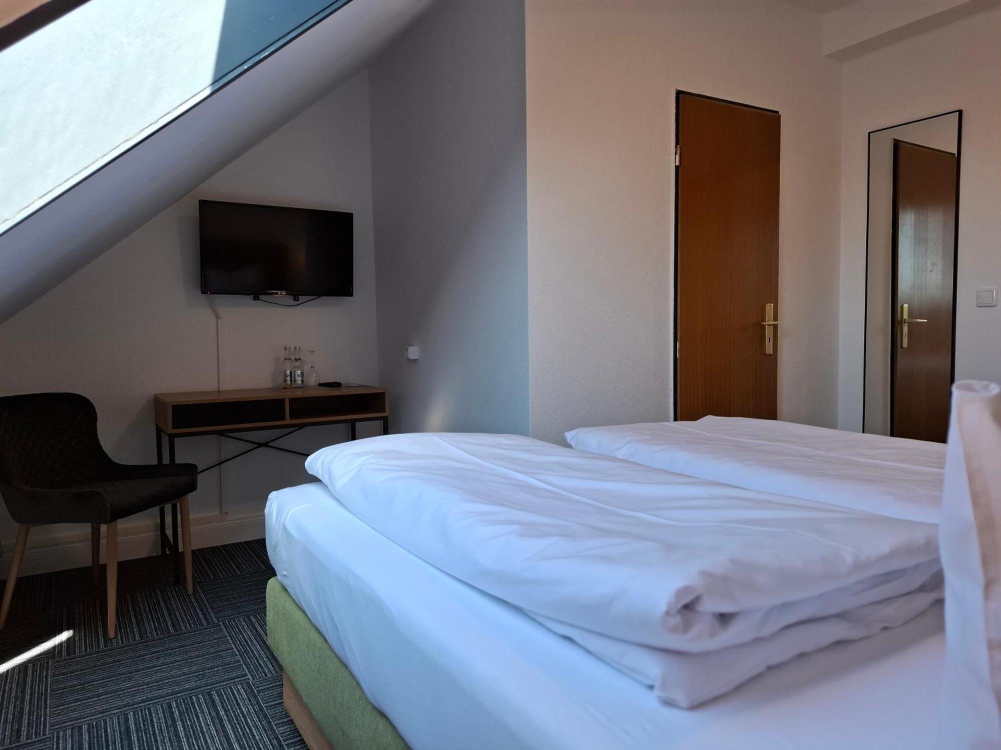 Hotel Am Schwarzen Berg Stade Zewnętrze zdjęcie