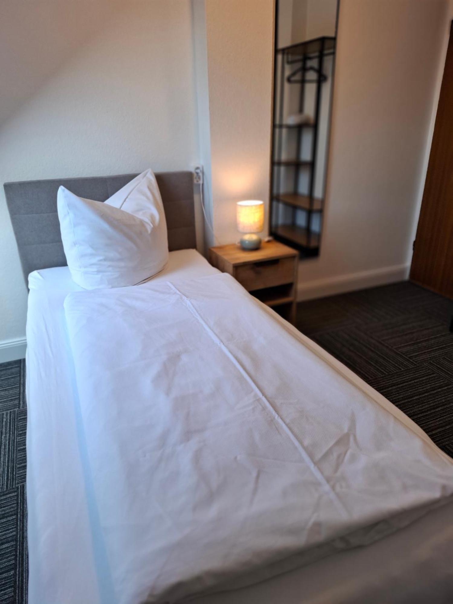 Hotel Am Schwarzen Berg Stade Zewnętrze zdjęcie