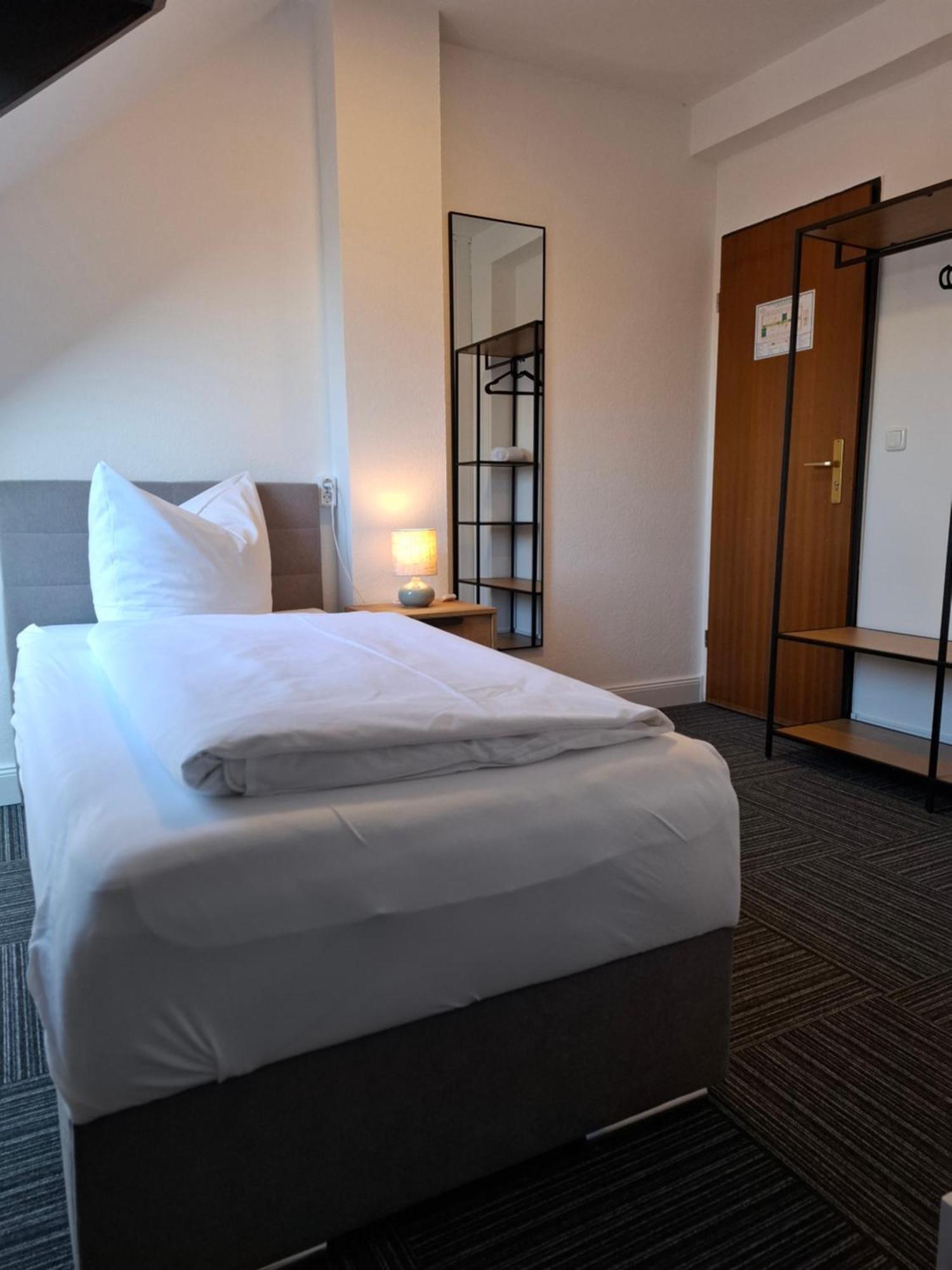 Hotel Am Schwarzen Berg Stade Zewnętrze zdjęcie