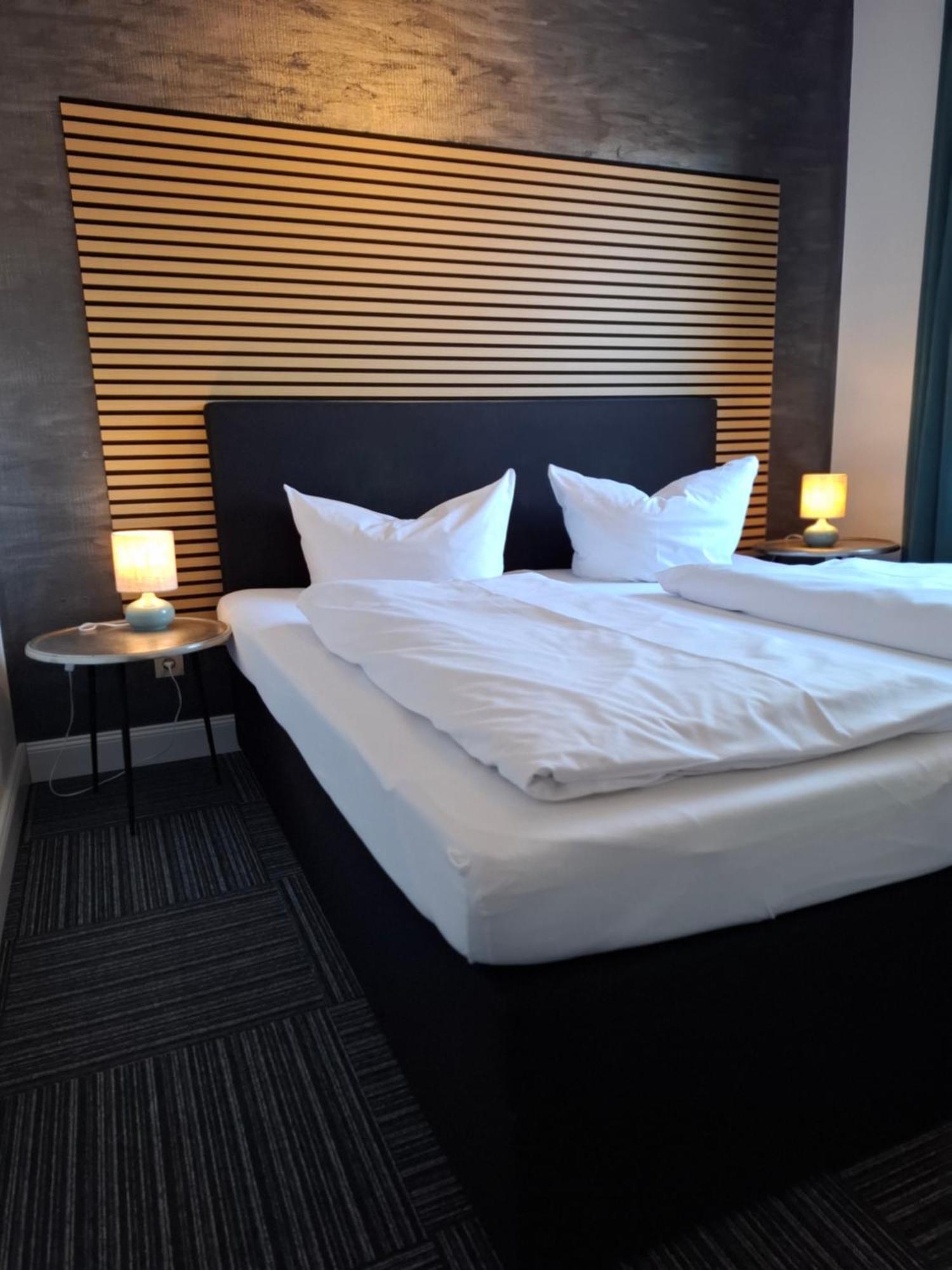 Hotel Am Schwarzen Berg Stade Zewnętrze zdjęcie