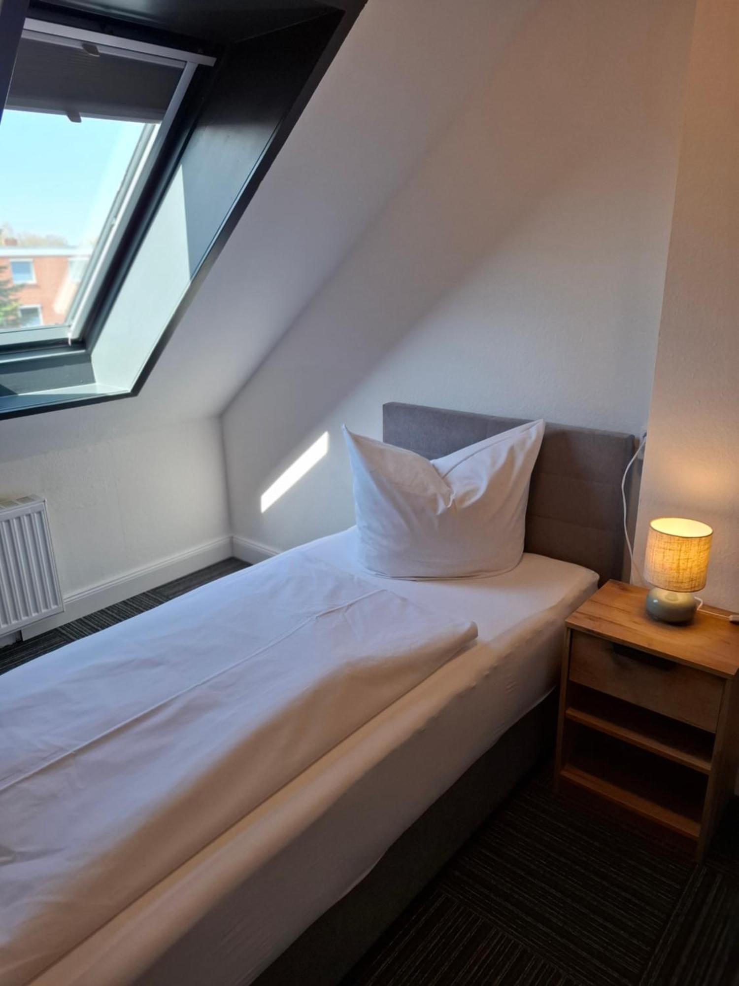 Hotel Am Schwarzen Berg Stade Zewnętrze zdjęcie
