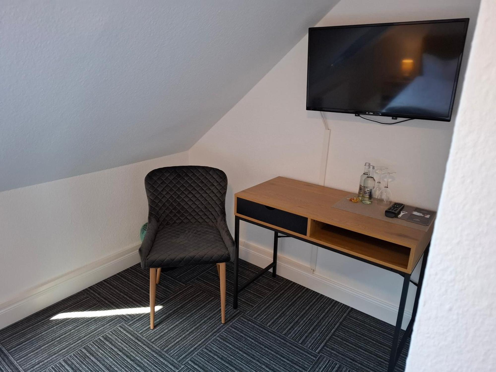 Hotel Am Schwarzen Berg Stade Zewnętrze zdjęcie